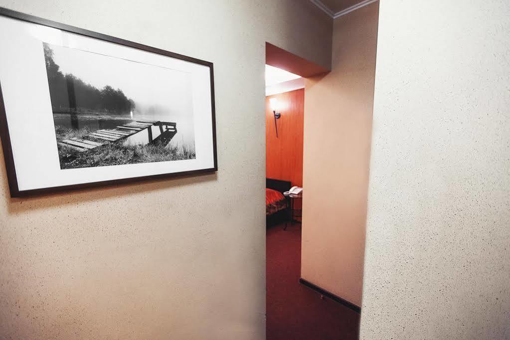 מלון נובוסיבירסק Shale On Nizhegorodskaya מראה חיצוני תמונה